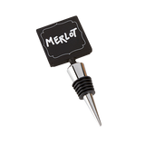 Chalkboard Bottle Stopper