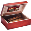 Cherry Wood Humidor
