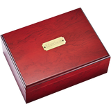 Cherry Wood Humidor