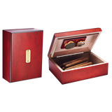 Cherry Wood Humidor
