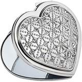 Crystal Heart Compact