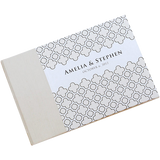 Personalized Guest Book