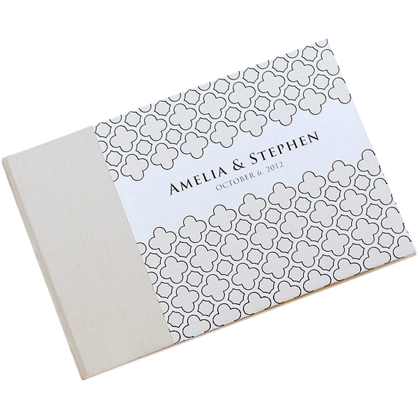 Personalized Guest Book