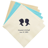 Personalized Napkins - BEVERAGE