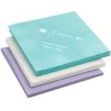 Personalized Napkins - BEVERAGE