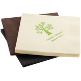 Personalized Napkins - BEVERAGE